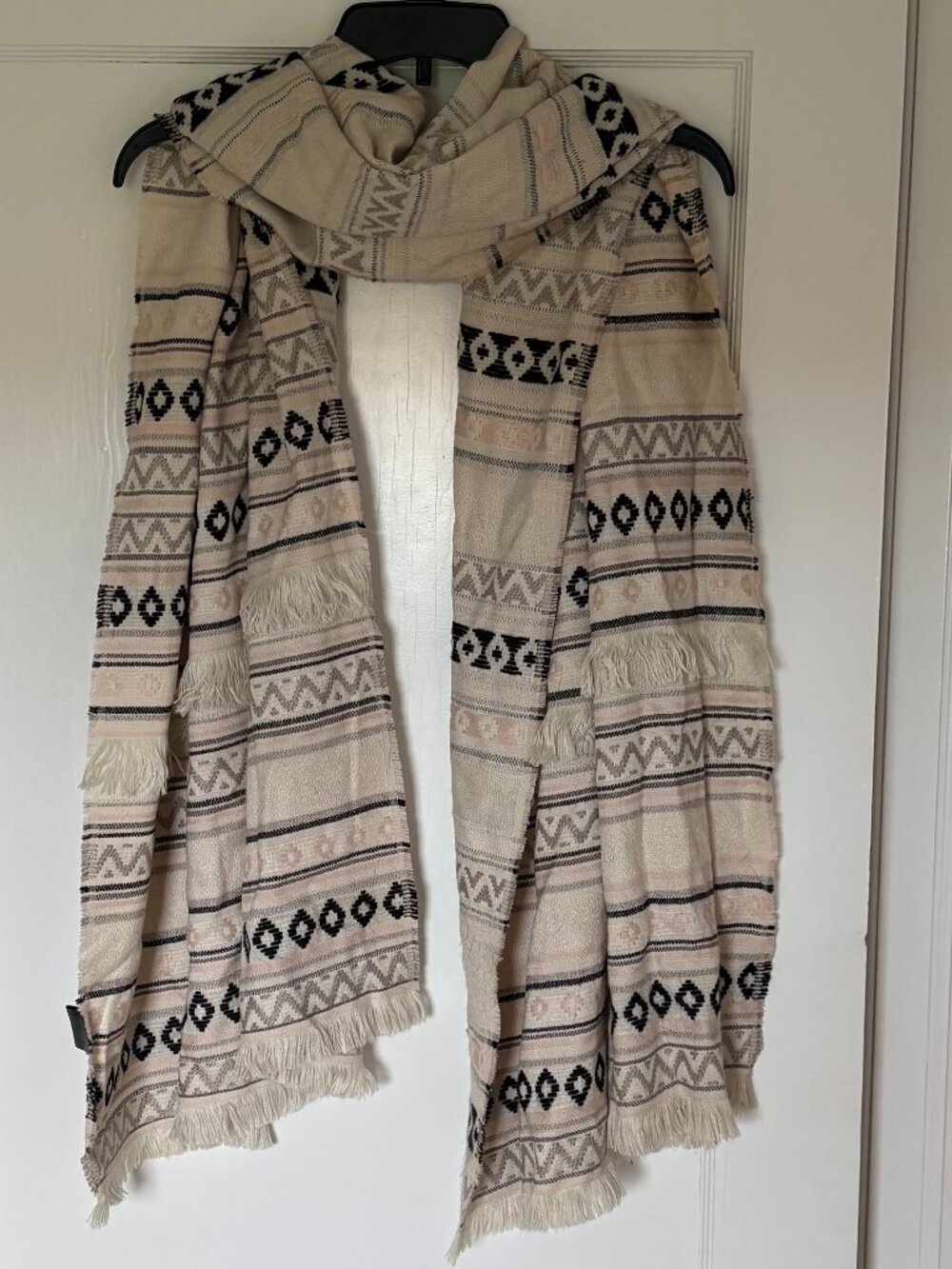 Pattern scarf